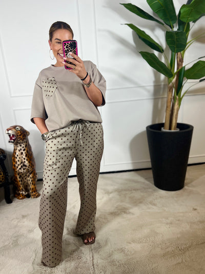 FENNA DOTS COMFY SET