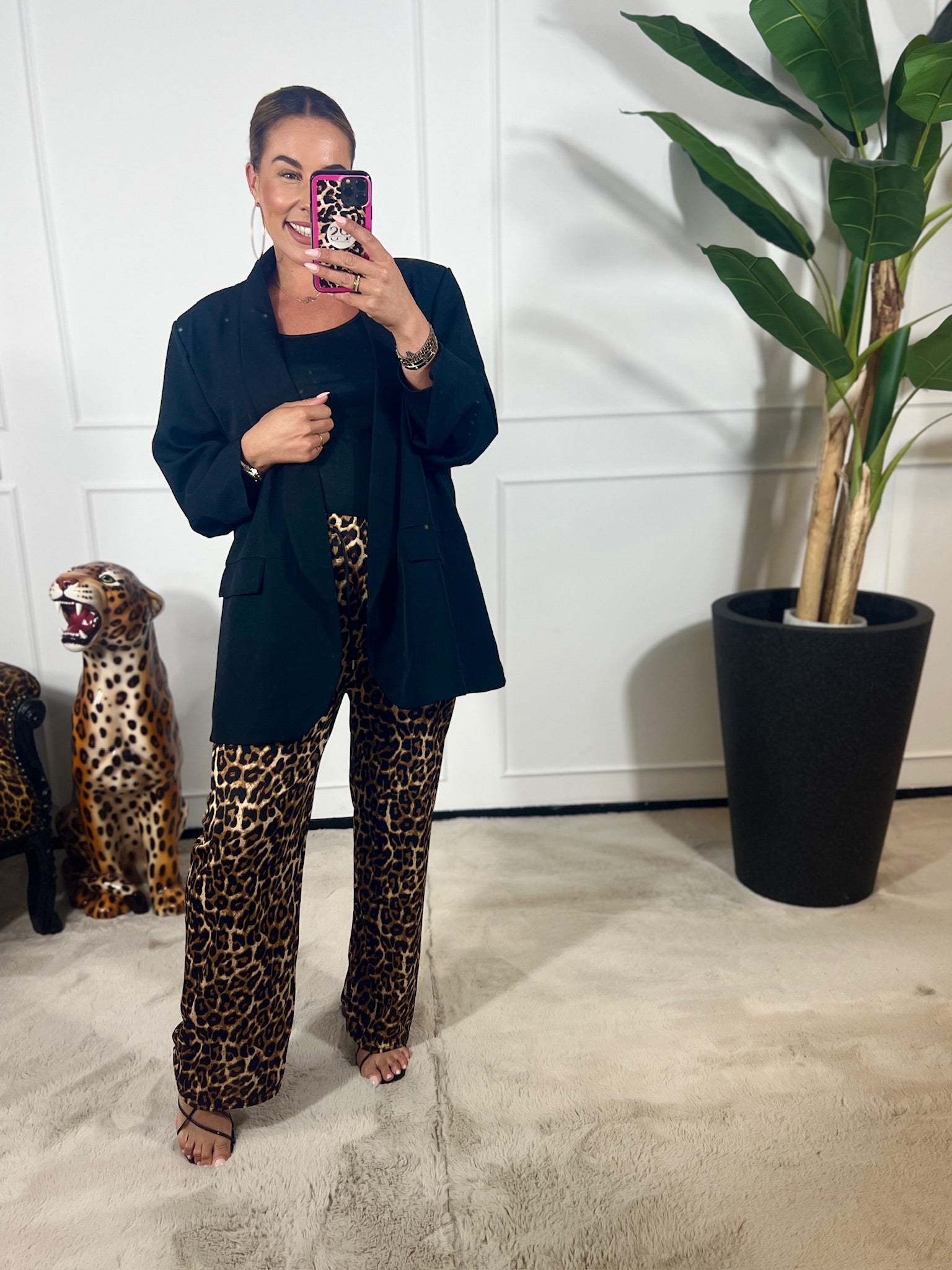 ANIMAL PANTS