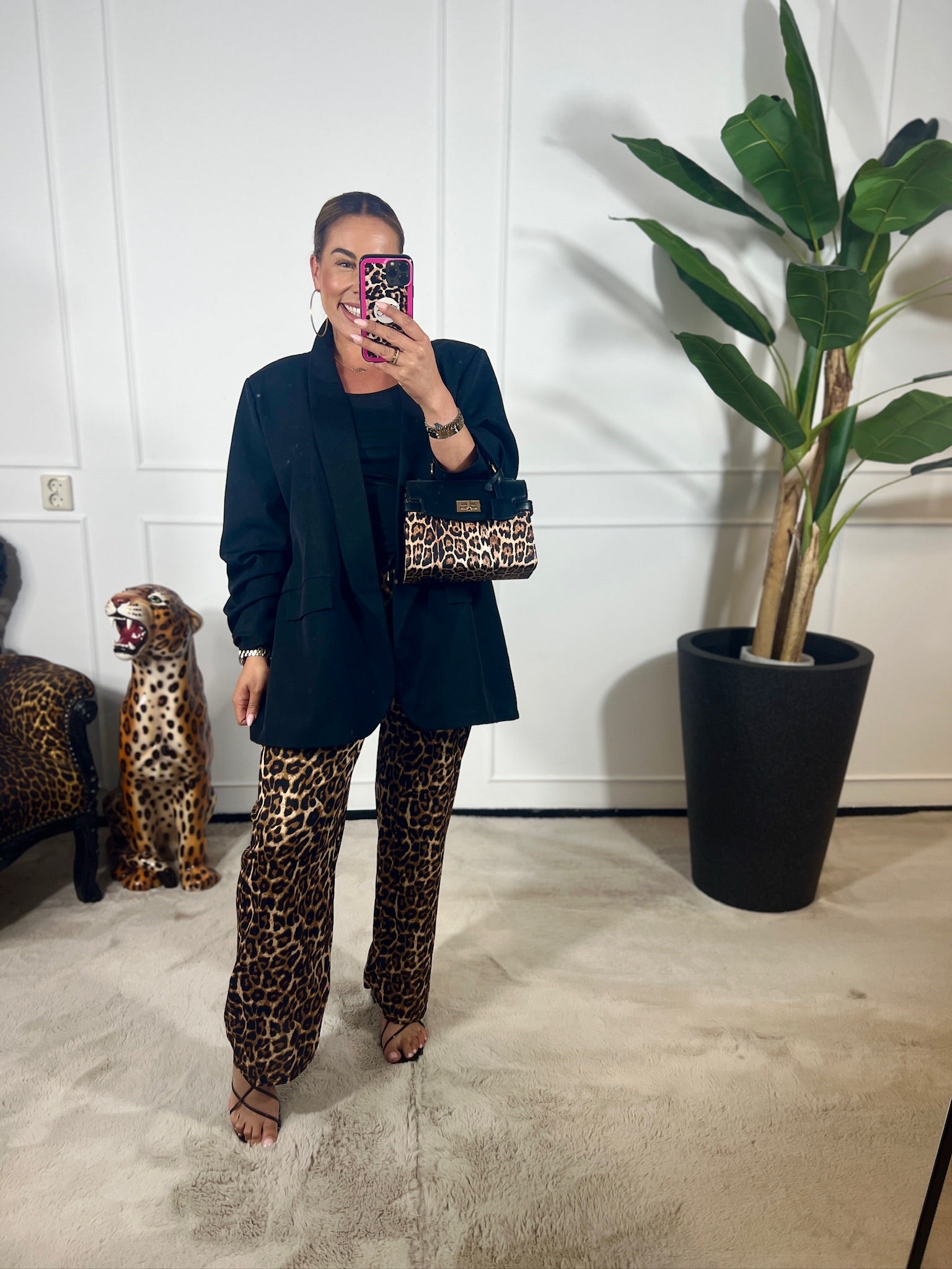 ANIMAL PANTS