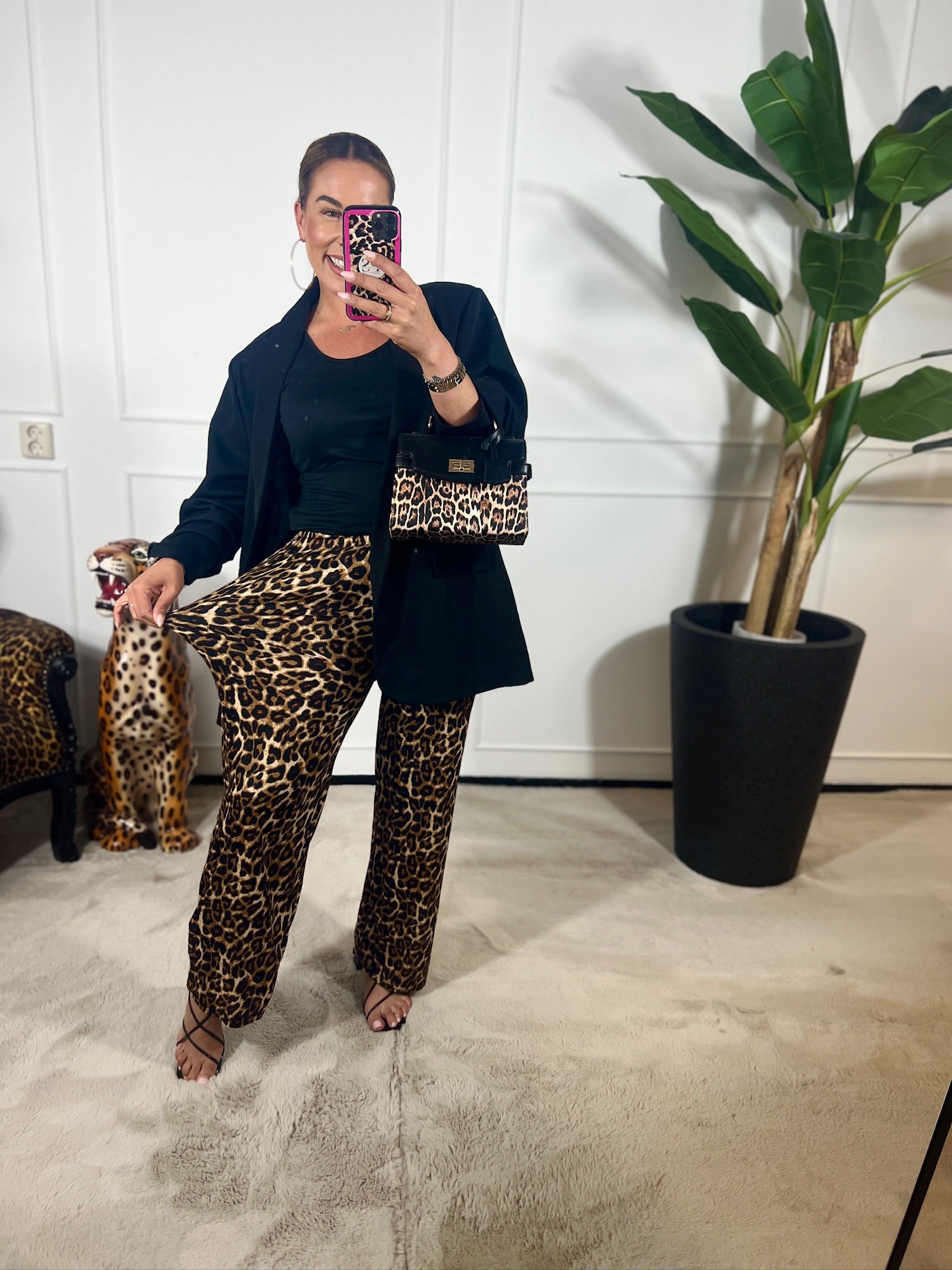 ANIMAL PANTS