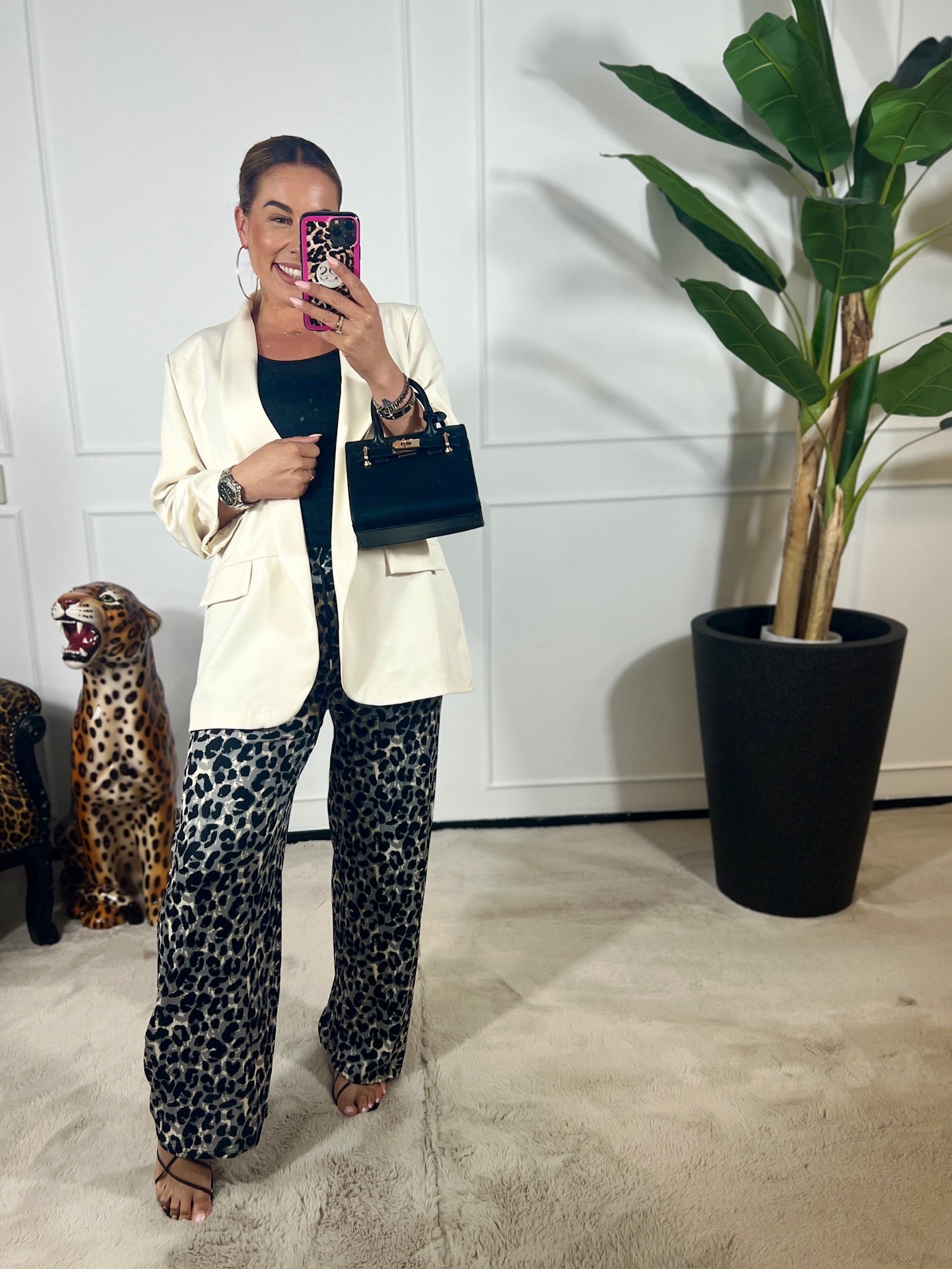 ANIMAL PANTS