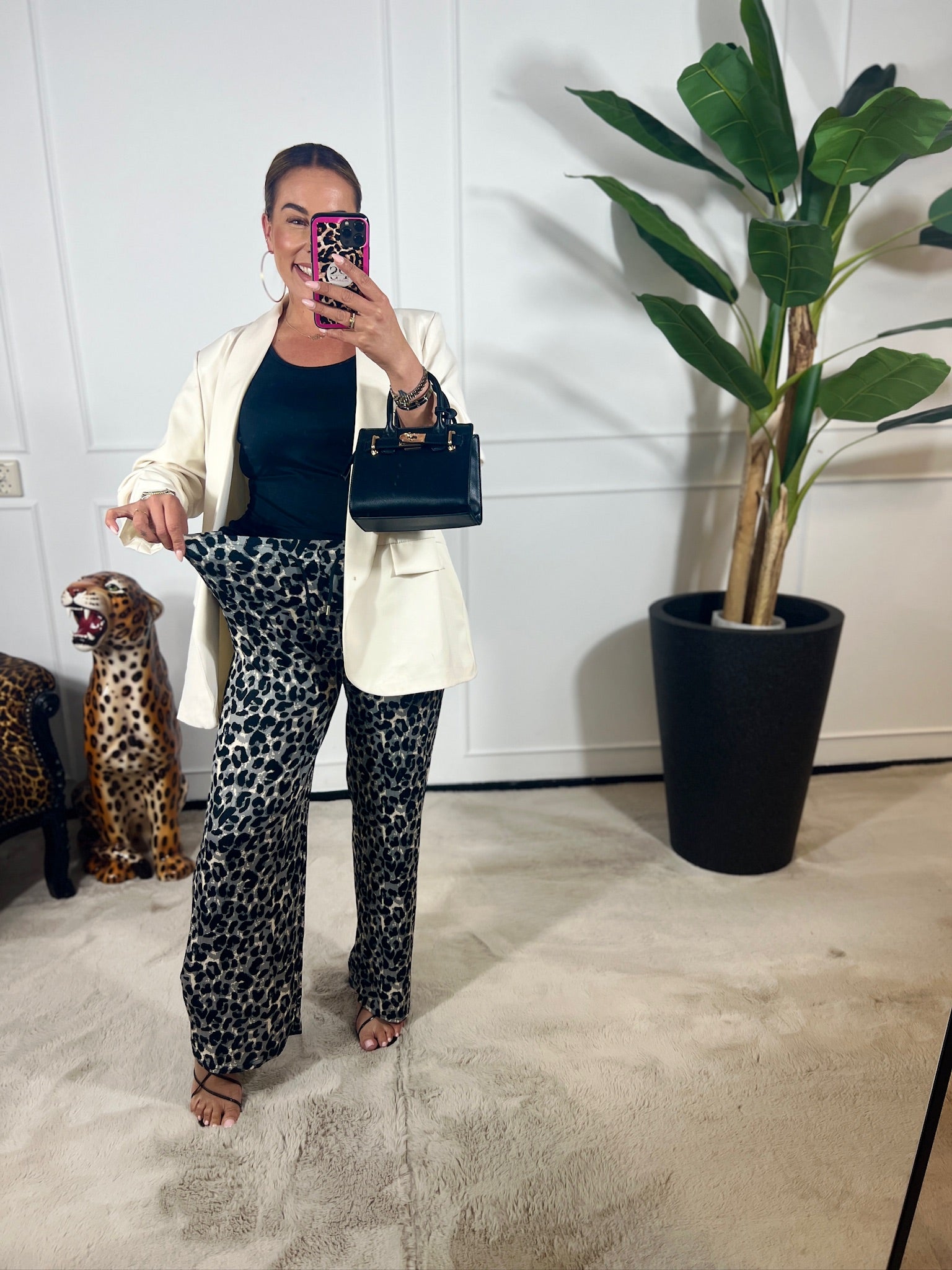ANIMAL PANTS