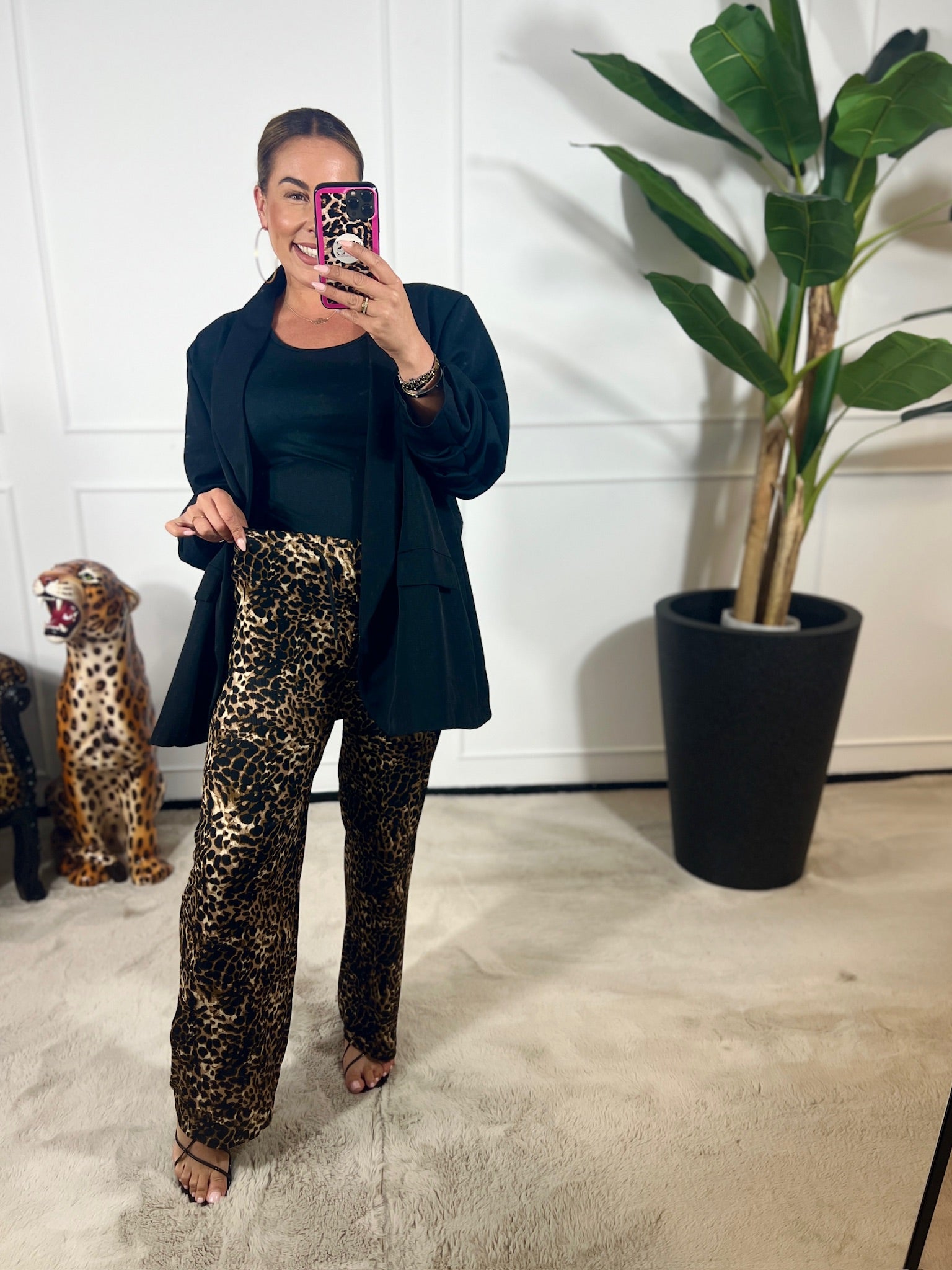 ANIMAL PANTS