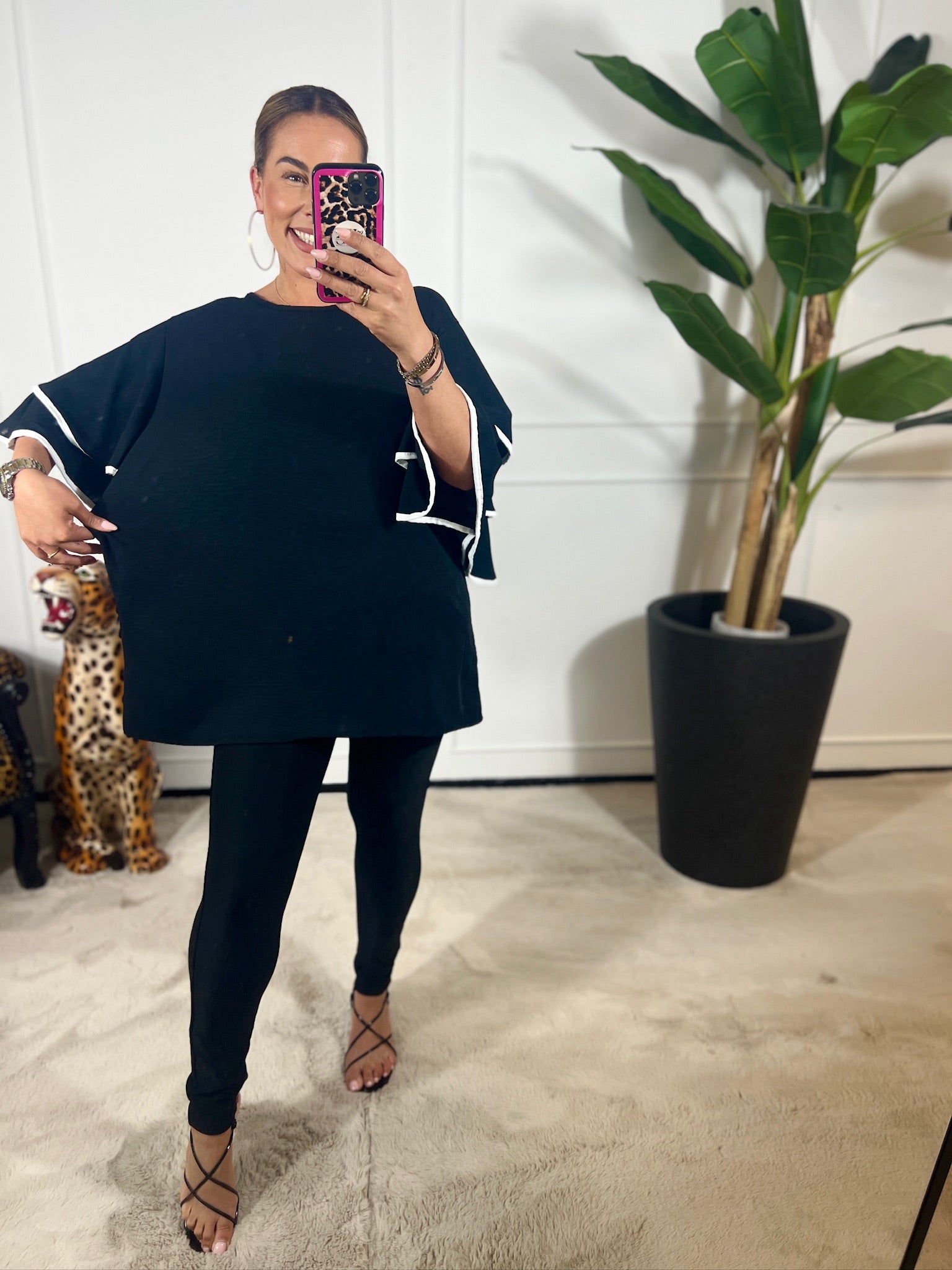 ROSALIE BLOUSE