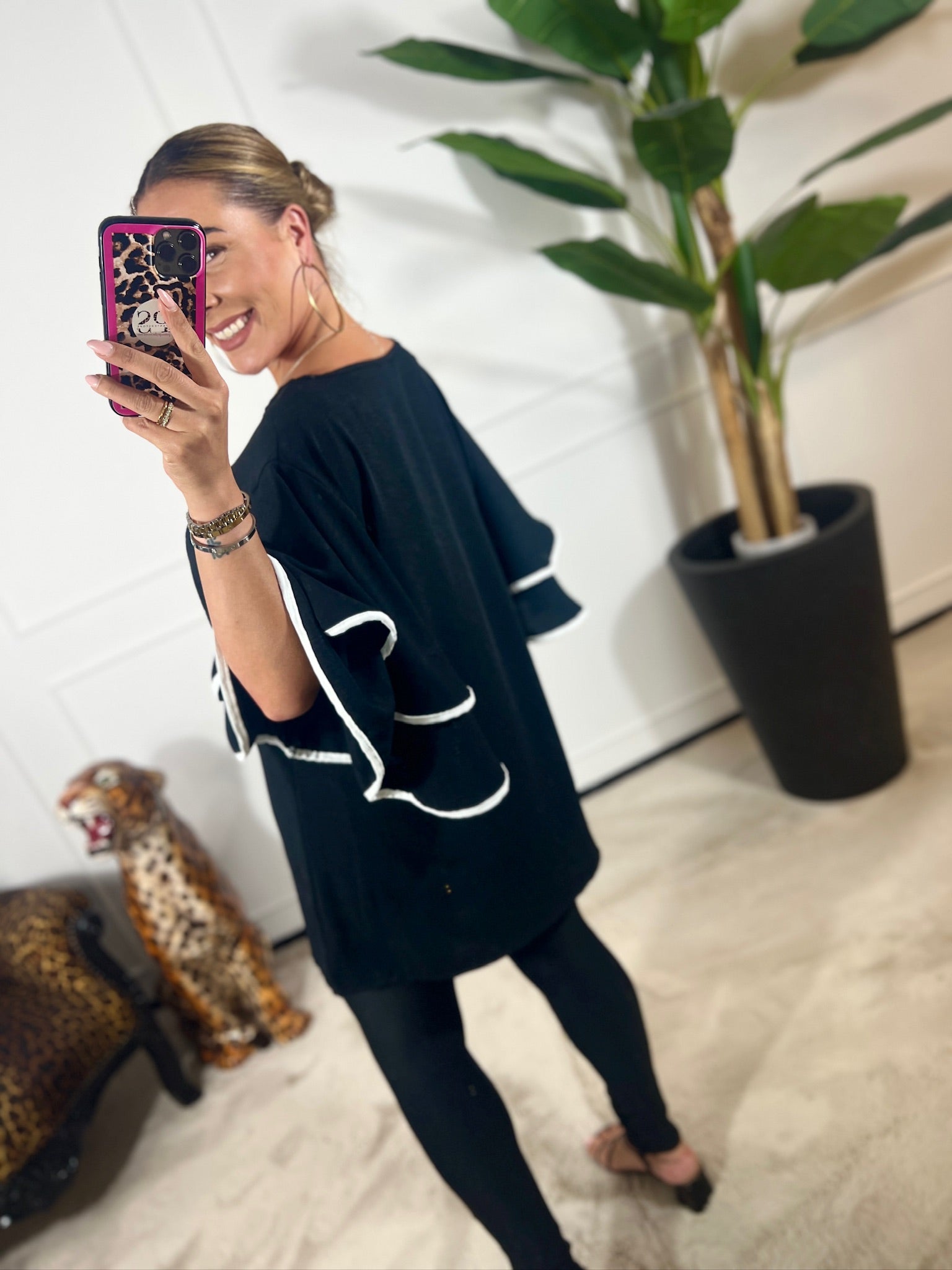 ROSALIE BLOUSE