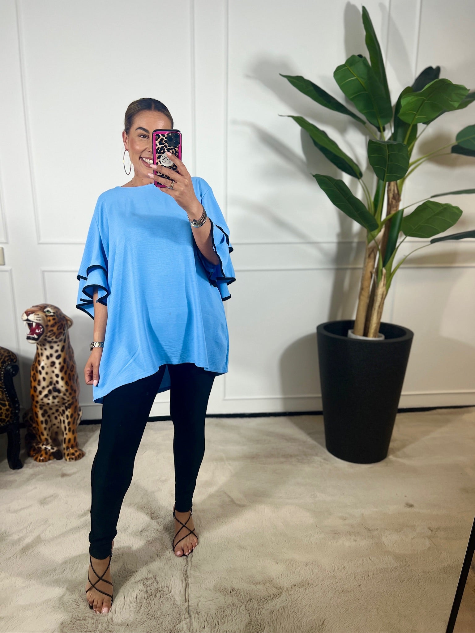 ROSALIE BLOUSE
