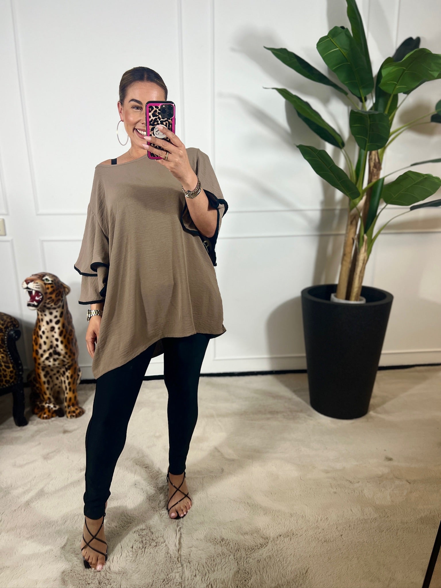ROSALIE BLOUSE