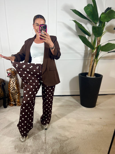 LOU DOTS PANTS