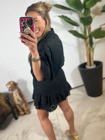 NIKKI BRODERIE SET
