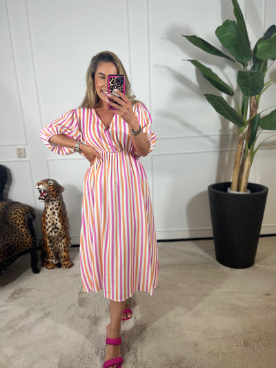 NINA CANDY DRESS