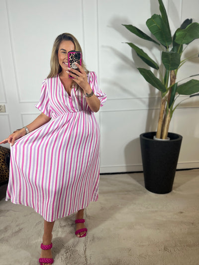 NINA CANDY DRESS