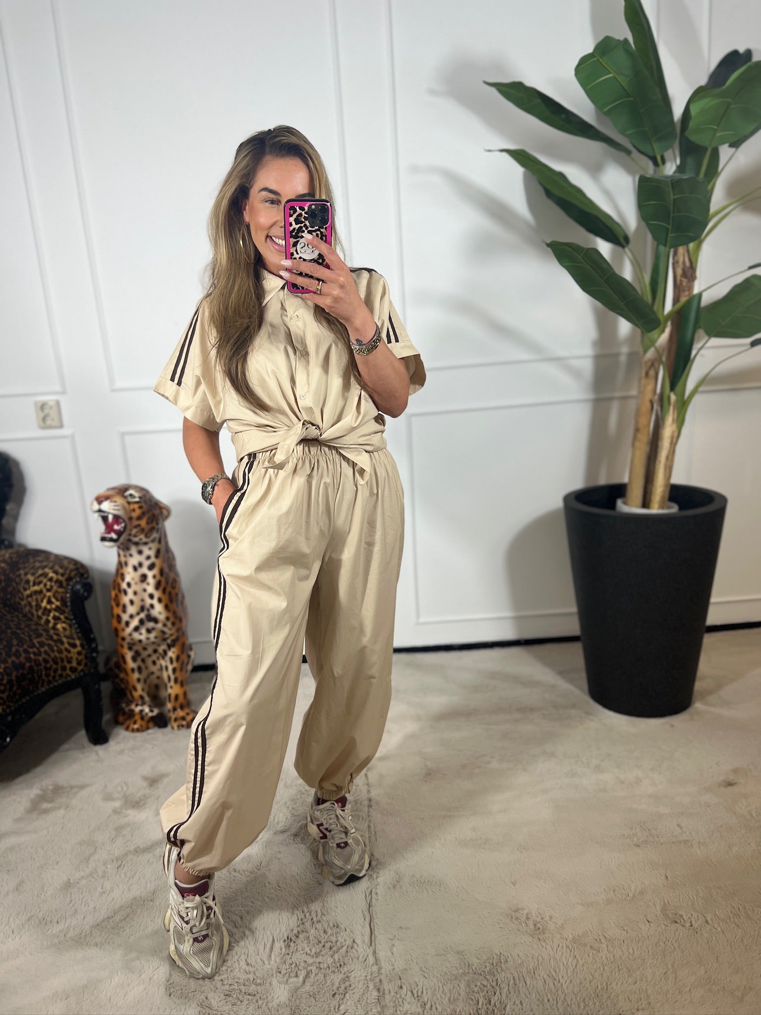 NORI SPORTY SET