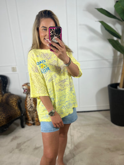 CIAO BELLA TEE