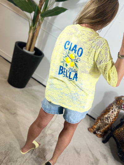 CIAO BELLA TEE