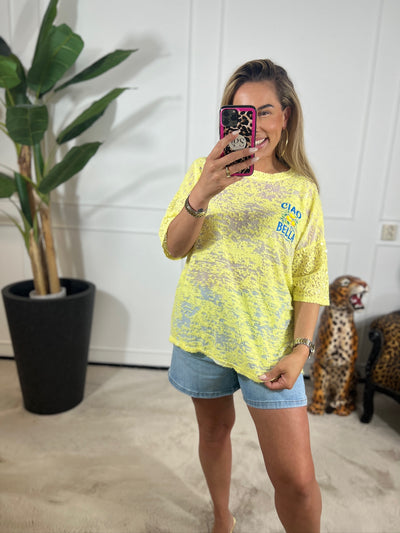 CIAO BELLA TEE