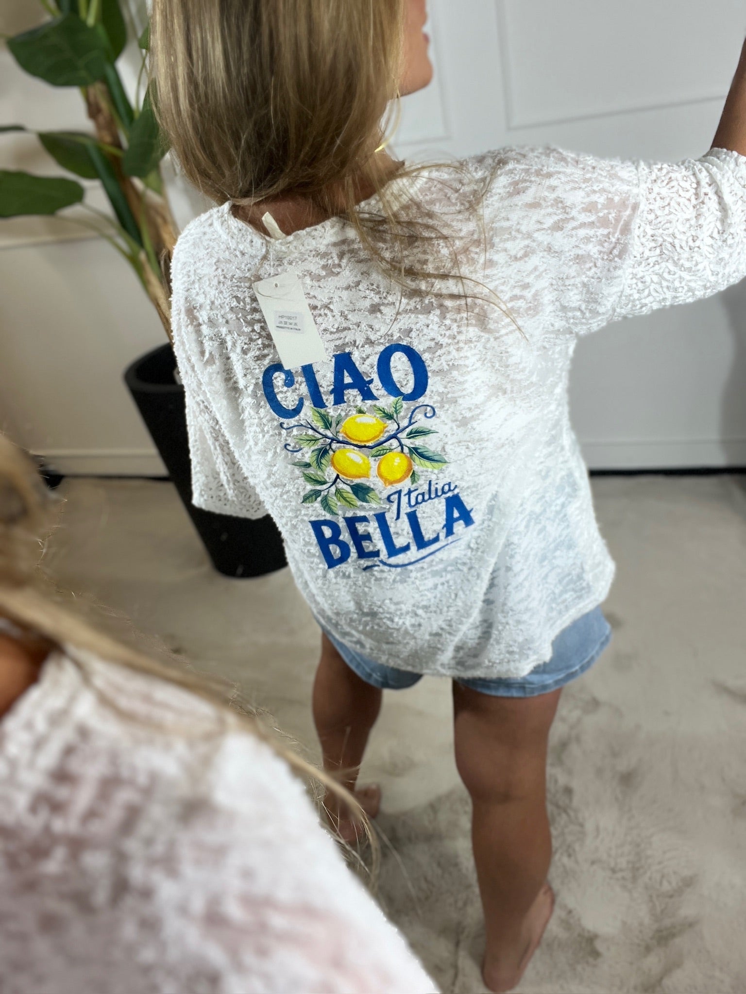 CIAO BELLA TEE