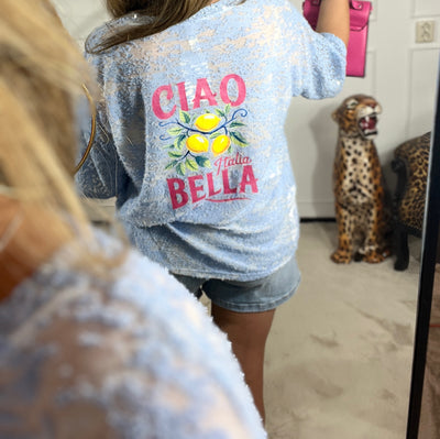 CIAO BELLA TEE