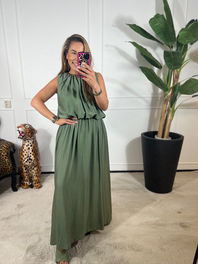 MONACO ELEGANCE DRESS