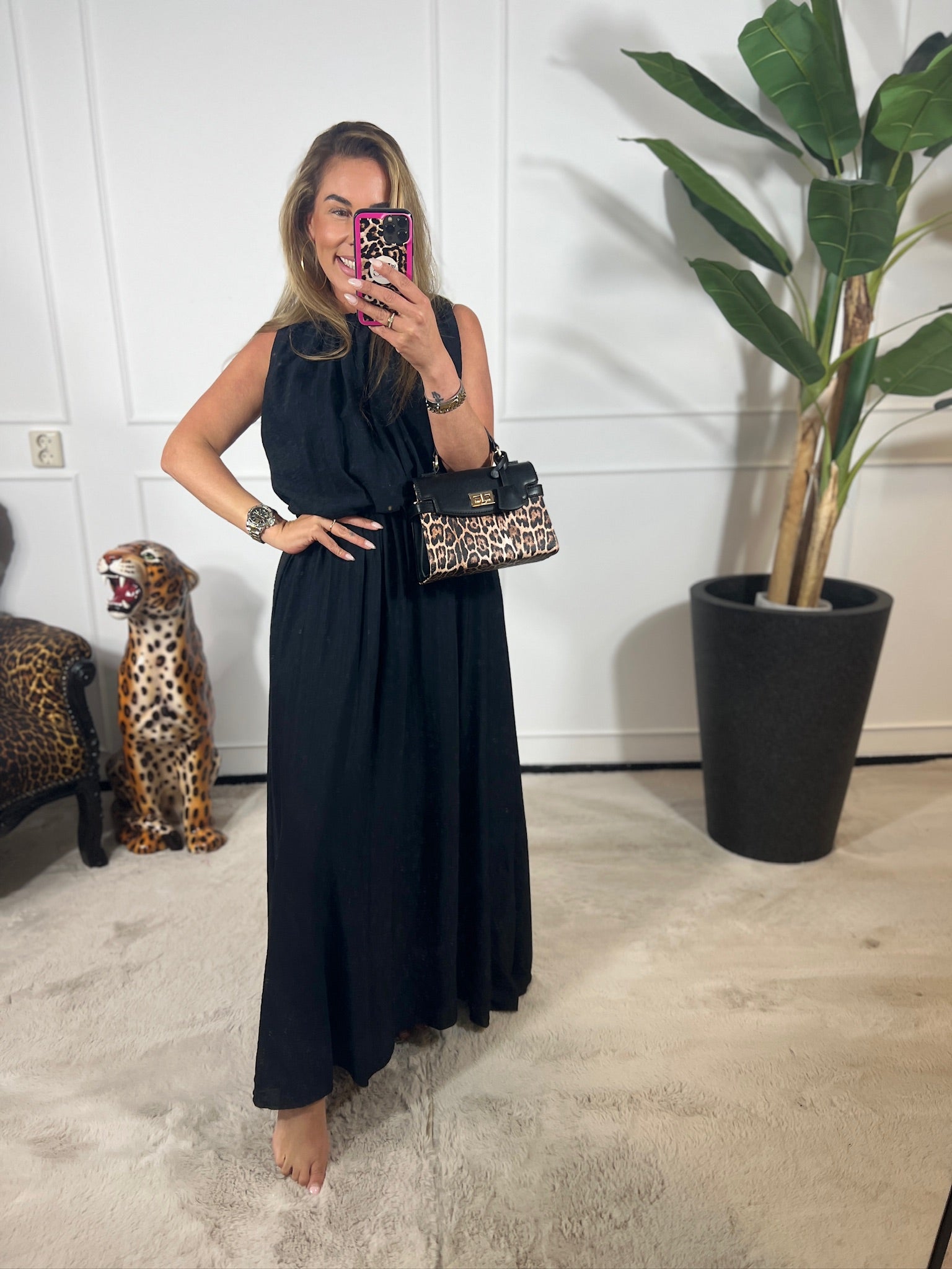MONACO ELEGANCE DRESS