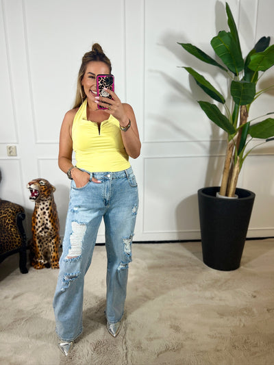 CHIC BODY TOP