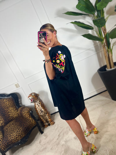 BOHO BLOOM DRESS