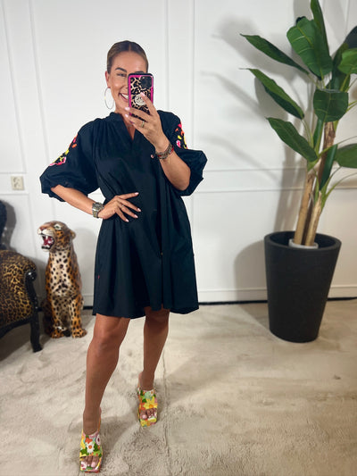 BOHO BLOOM DRESS