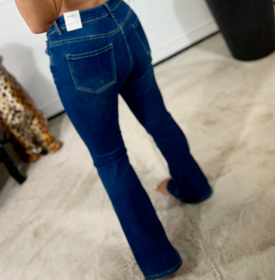 NOVA FLARED JEANS