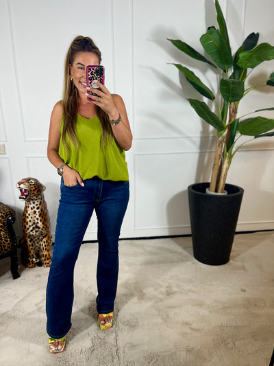 NOVA FLARED JEANS