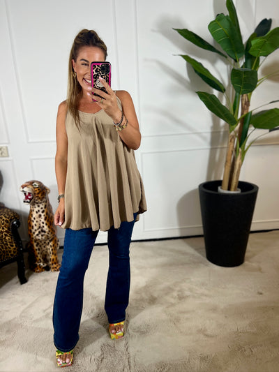 NOVA FLARED JEANS
