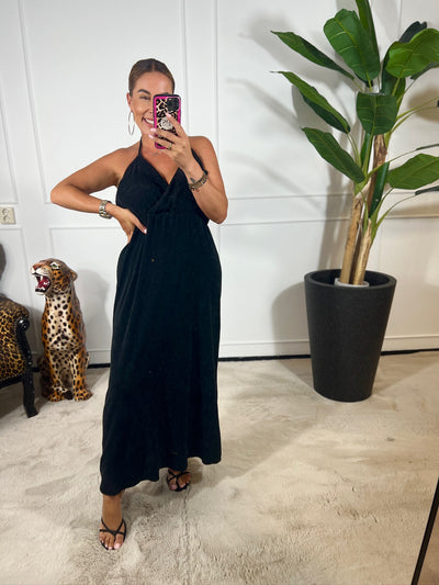 BELLA BADSTOF DRESS