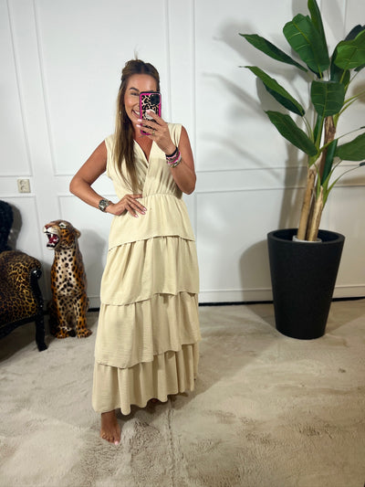 MERELS MAXI JURK