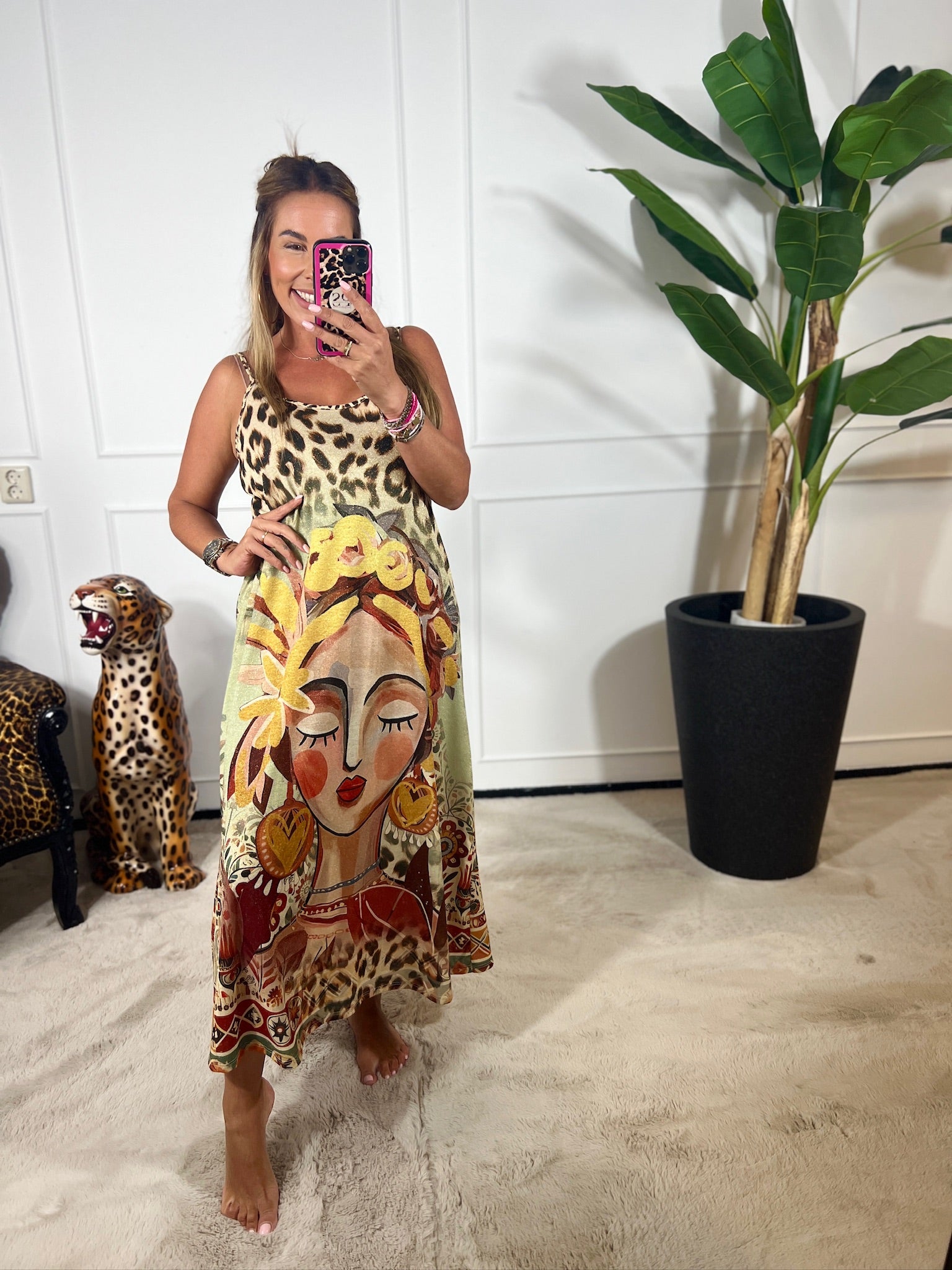 FRIDA LADY DRESS