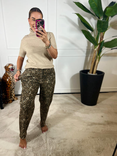 PANTER BALLON JEANS W5093