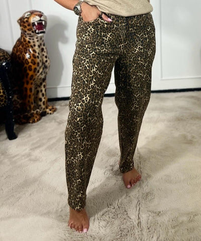PANTER BALLON JEANS W5093