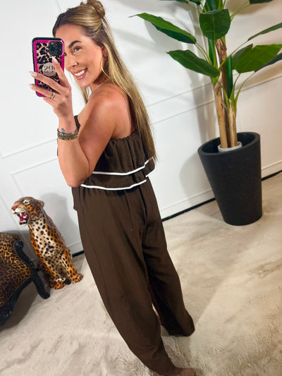 DEMI JUMPSUIT