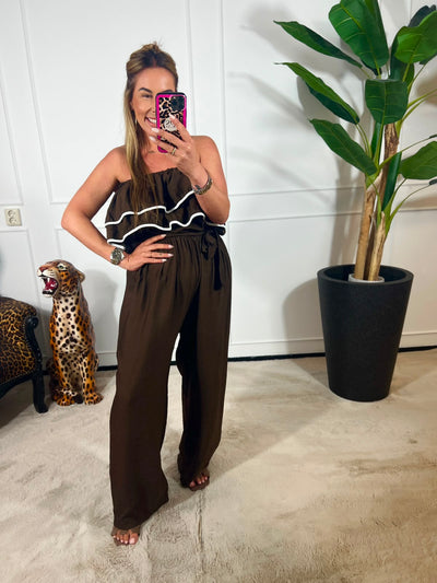 DEMI JUMPSUIT