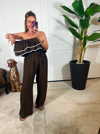 DEMI JUMPSUIT
