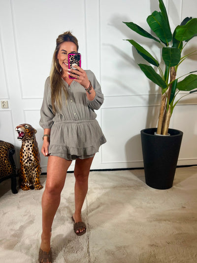PLAYSUIT KATOEN