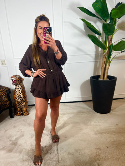 PLAYSUIT KATOEN