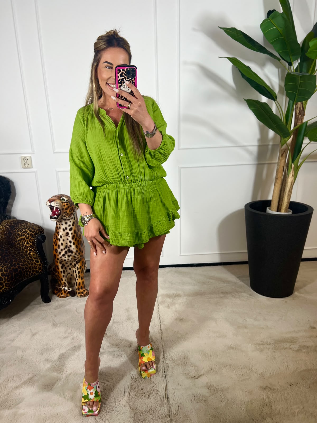 PLAYSUIT KATOEN