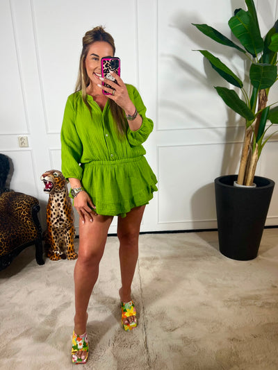 PLAYSUIT KATOEN