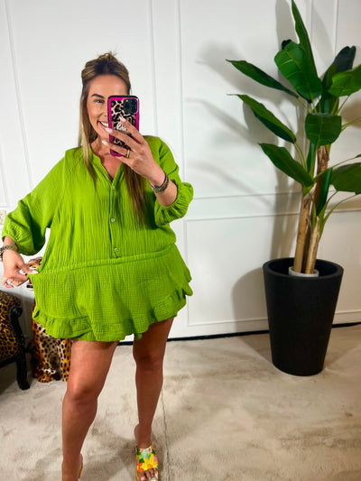 PLAYSUIT KATOEN