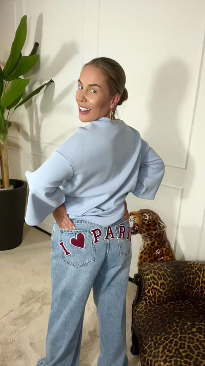 PARIS JEANS