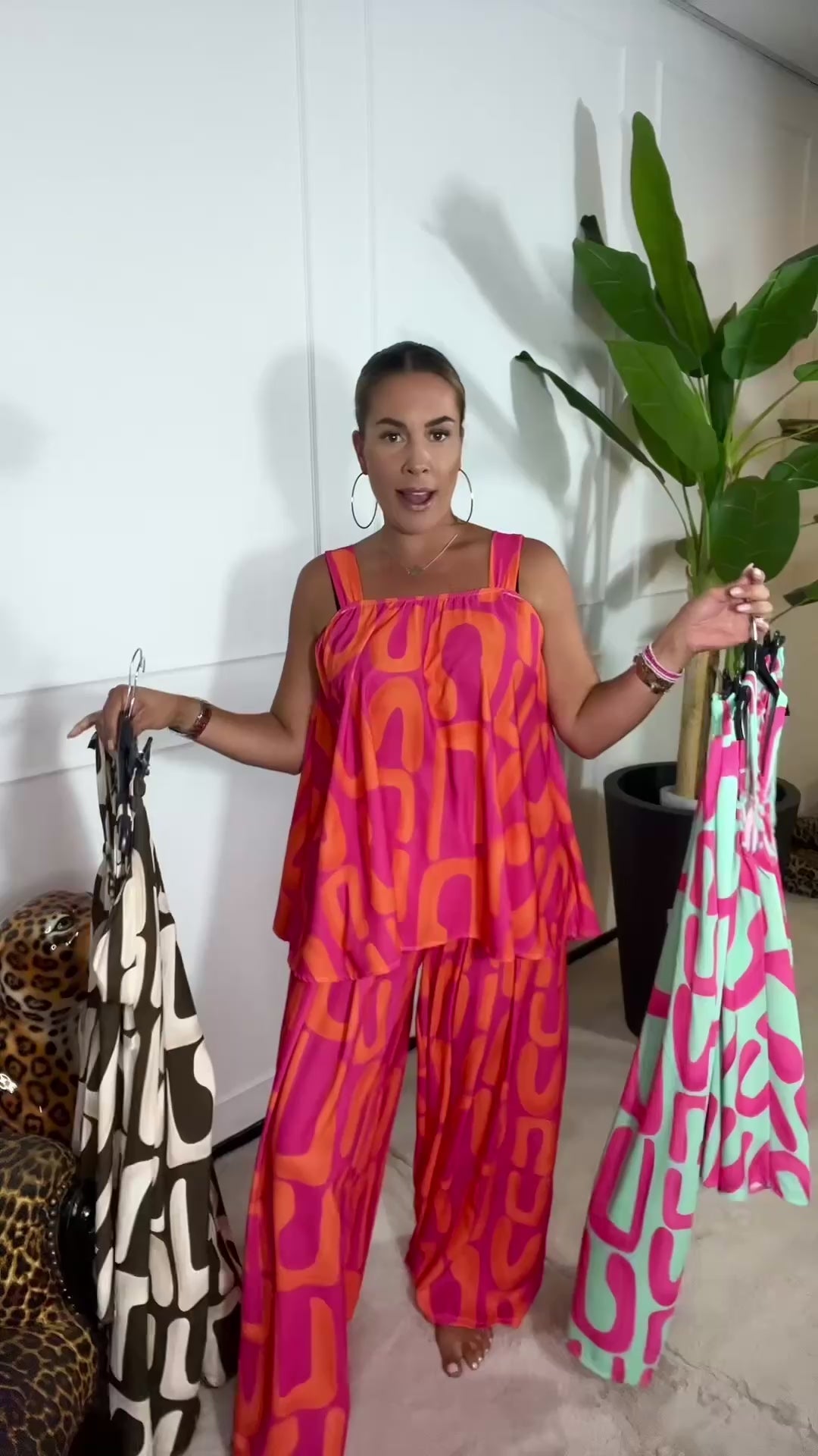 Video laden: MIAMI COMFY SET
