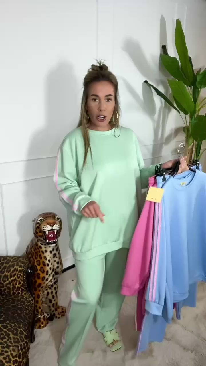 KIKI SPORTY COMFY SET