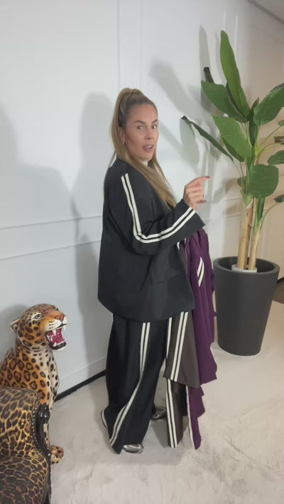 MONACO STRIPE SET (LOS VERKRIJGBAAR)