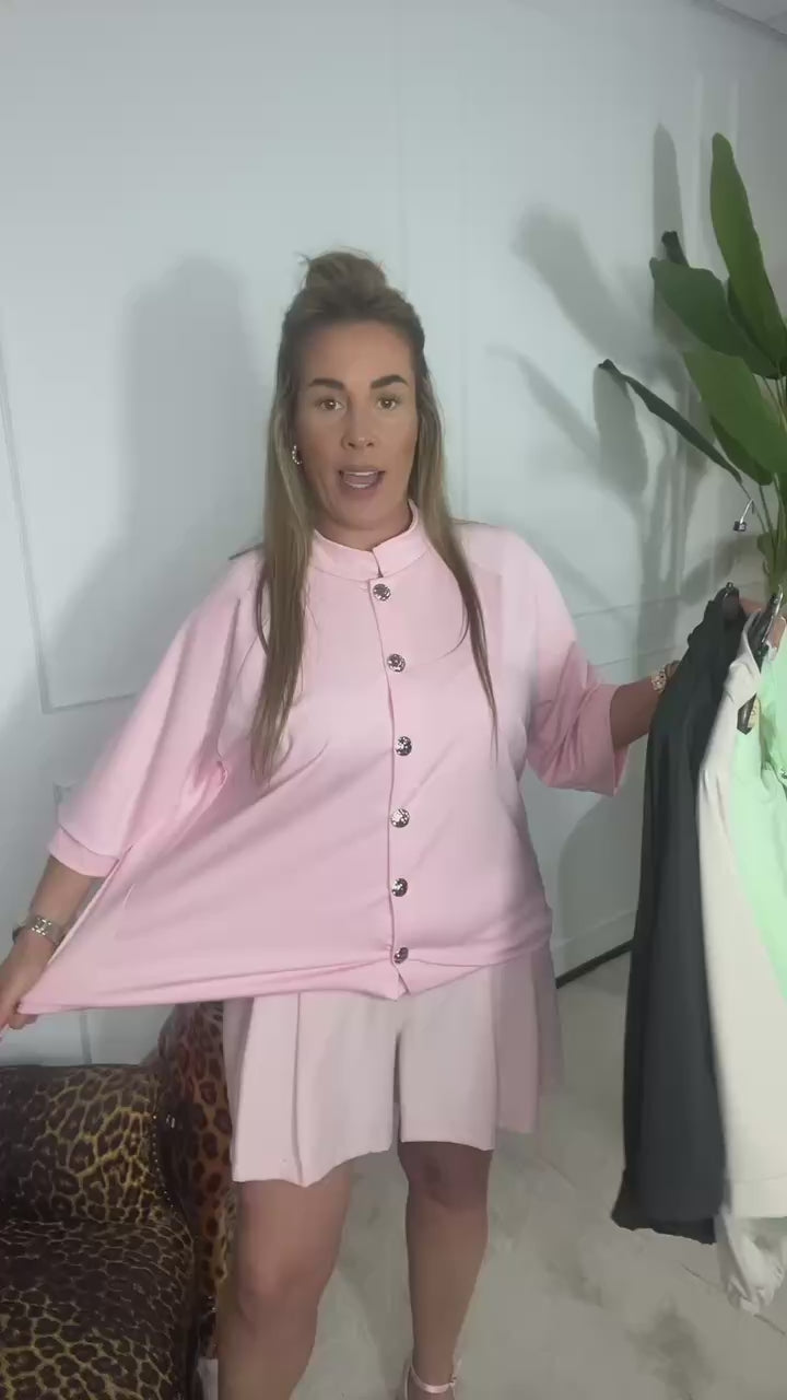 DANIQUE TRAVEL TOP