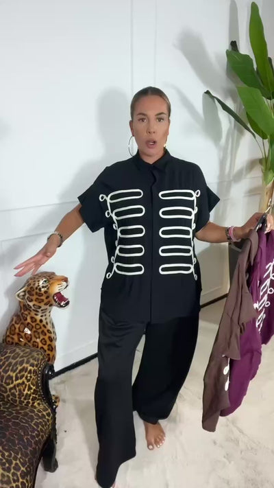 MILLY BLOUSE