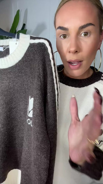 AMOUR SWEATER