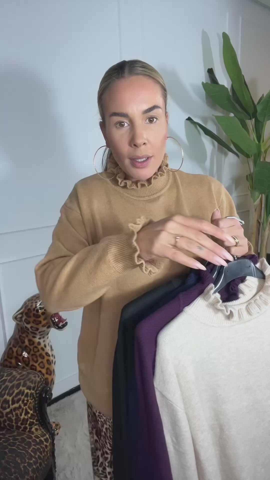 Video laden: BLOOM STRETCH COL
